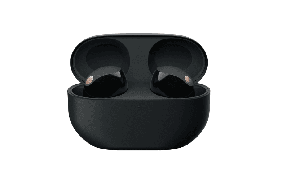 Bästa morsdagspresenterna från R$50 reais Illustrativ bild av Sony WF-1000XM5 / källa: Sony