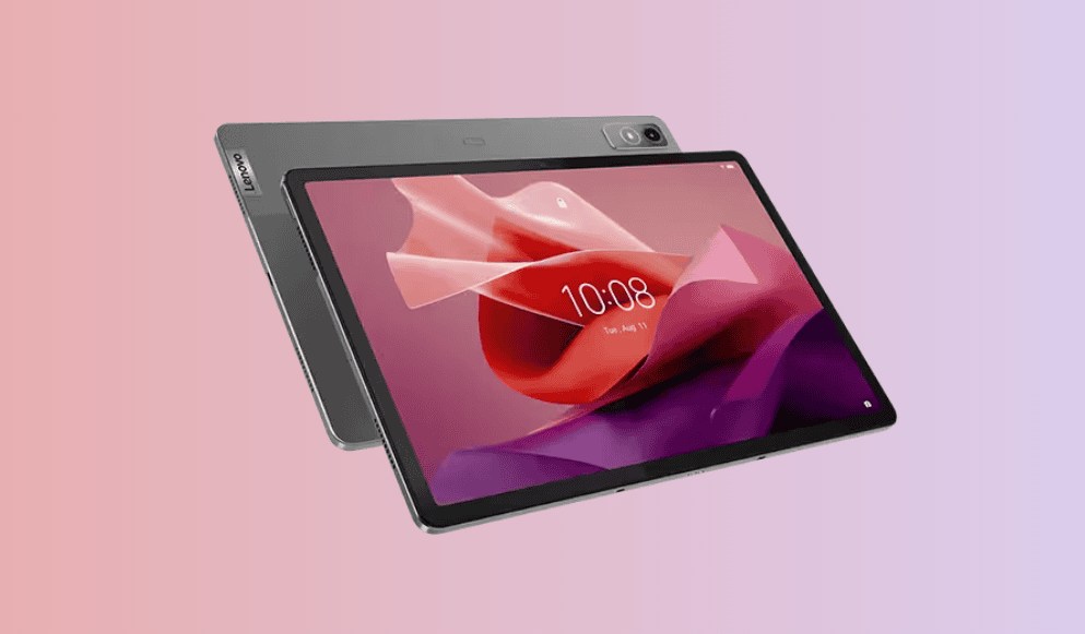 Bästa morsdagspresenterna från R$50 reais Illustrativ bild av Lenovo Tab P12 / källa: Lenovo