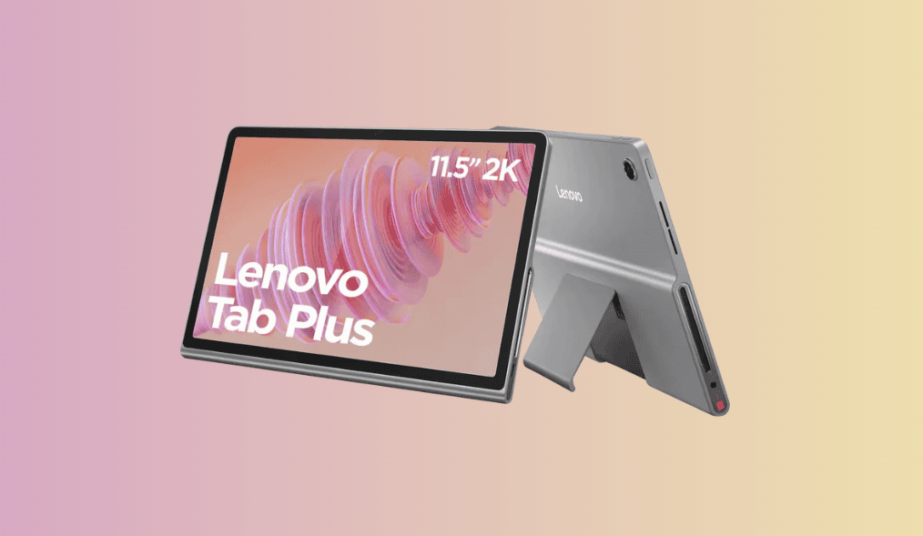 Bästa morsdagspresenterna från R$50 reais Illustrativ bild av Lenovo Tab Plus / källa: Lenovo