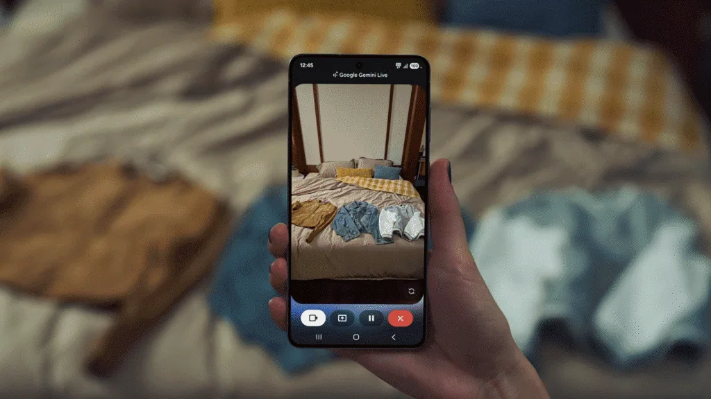 Google i/o 2025: veja todas as novidades de inteligência artificial anunciadas Gemini live