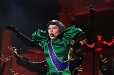 Lady gaga em destaque nos veja os lançamentos do globoplay em maio de 2025