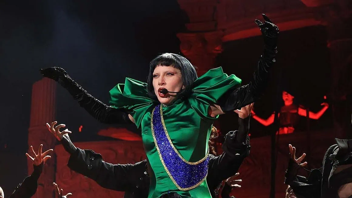 Lady gaga em destaque nos veja os lançamentos do globoplay em maio de 2025