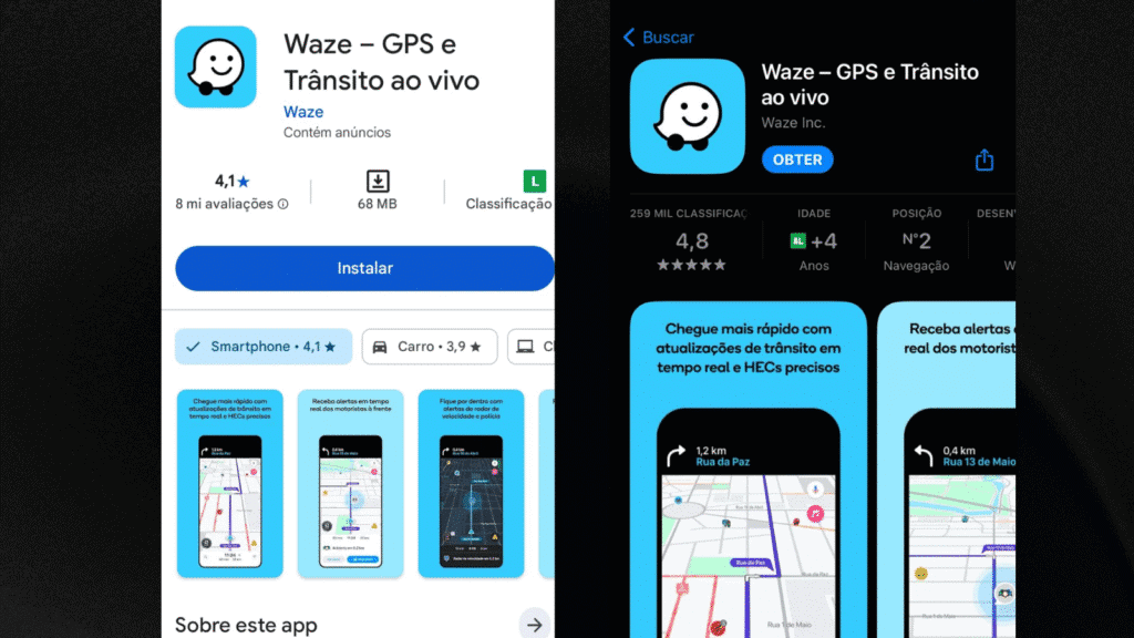 五款应用程序助您查找巴西的电动汽车充电桩 五款应用程序助您查找巴西的电动汽车充电桩