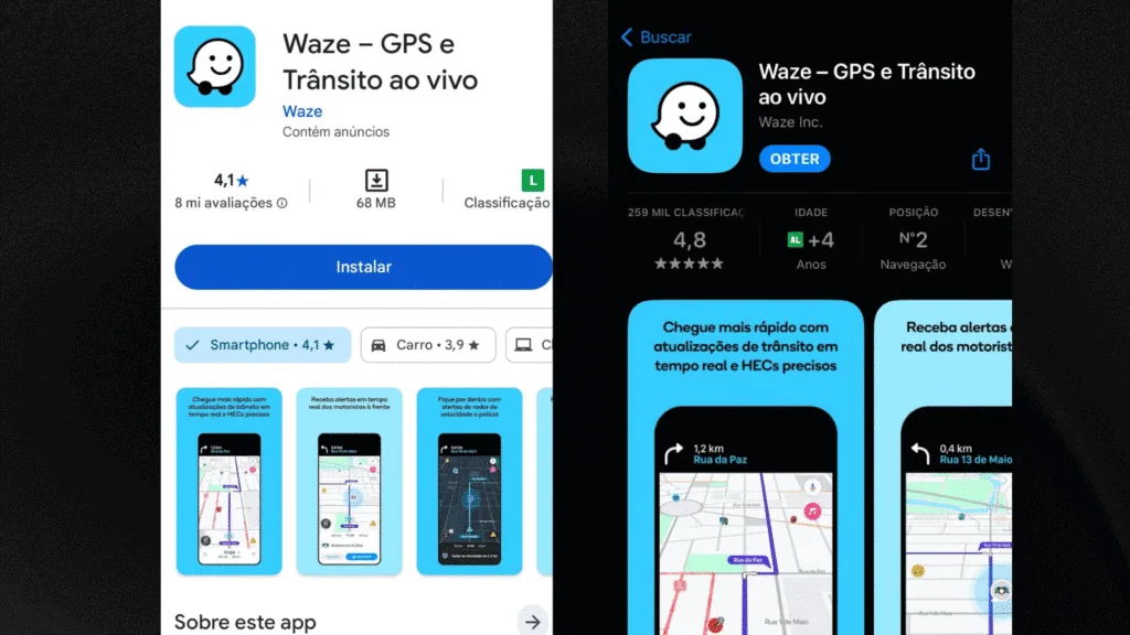 5 apps para encontrar pontos de carregamento de carro elétrico no brasil 5 apps para encontrar pontos de carregamento de carro elétrico no brasil