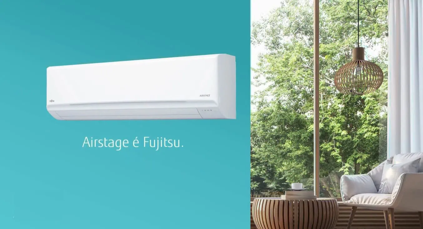 Fujitsu Airstage Klimaanlage