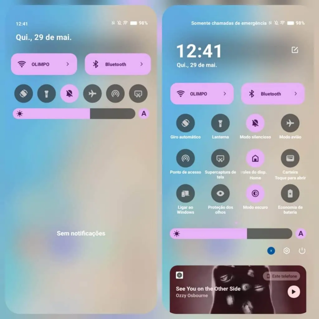 Review: jovi v50 5g traz câmeras de topo de linha com lentes zeiss para os intermediários Interface do jovi v50
