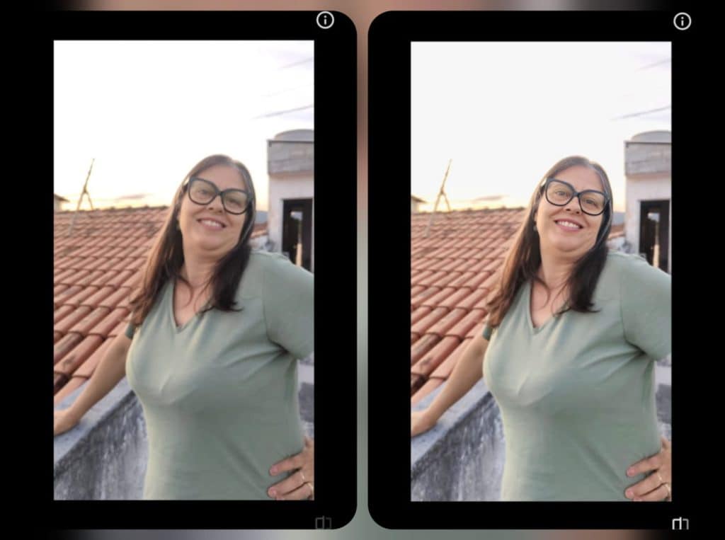 Обзор: Jovi V50 5G — топовые камеры с объективами Zeiss для устройств среднего класса Улучшение изображения с помощью ИИ