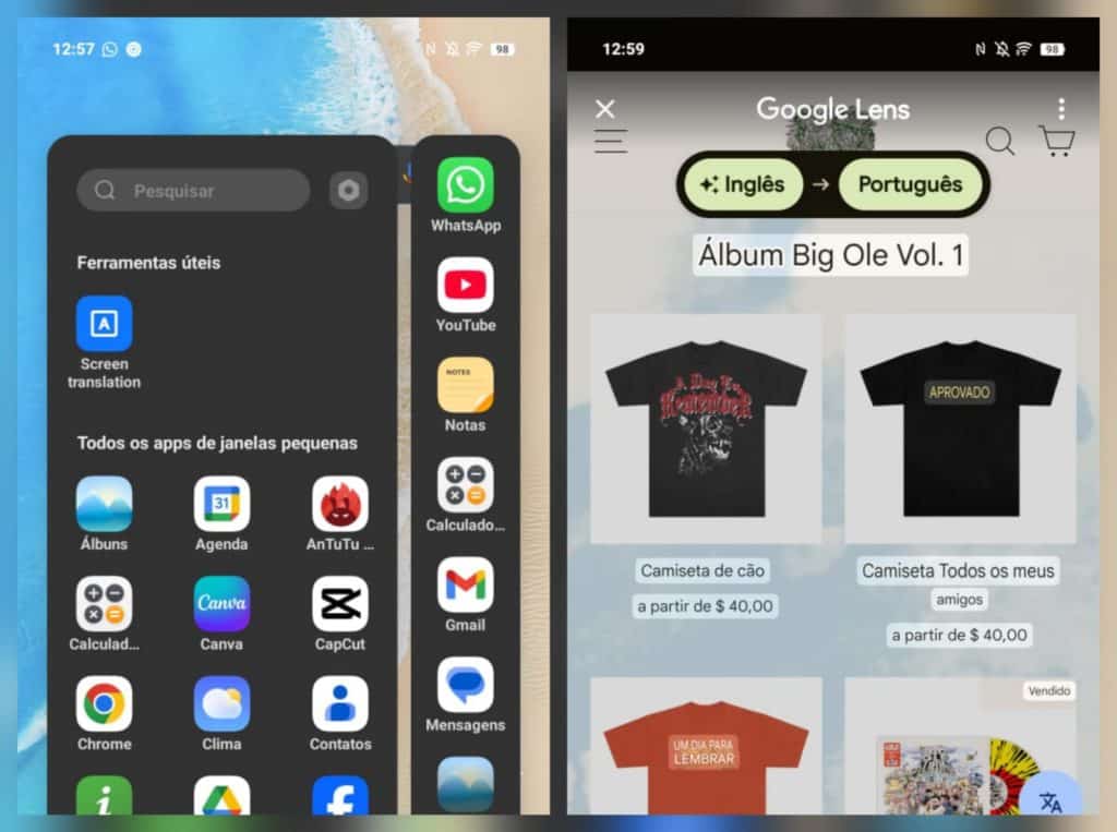 Обзор: Jovi V50 5G — топовые камеры с объективами Zeiss для устройств среднего класса Перевод экрана на jovi v50
