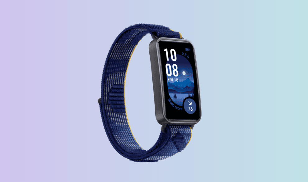 Bästa morsdagspresenterna från R$50 reais Illustrativ bild av xiaomi smart band 9 / källa: xiaomi