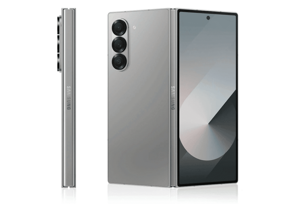 Bästa morsdagspresenterna från R$50 reais Illustrativ bild av Galaxy Z Fold6 / källa: Samsung