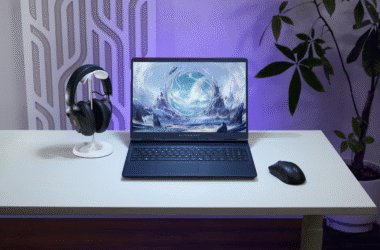 Notebook alienware 16 aurora - imagem: dell