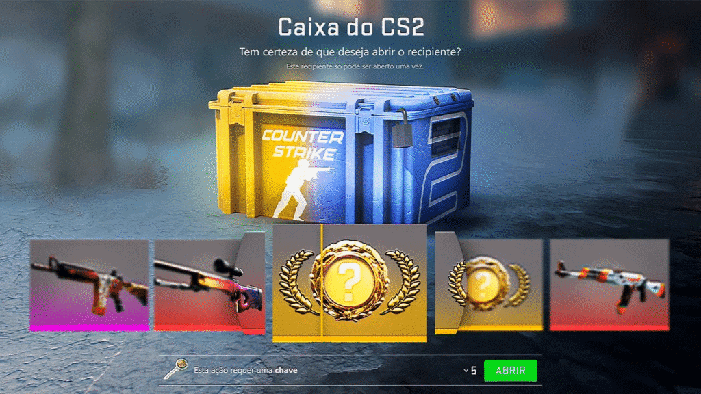 Узнайте, почему игроки CS2 выбирают Hellcase в 2025 году Понять, что такое коробки CS2 / воспроизведение: интернет