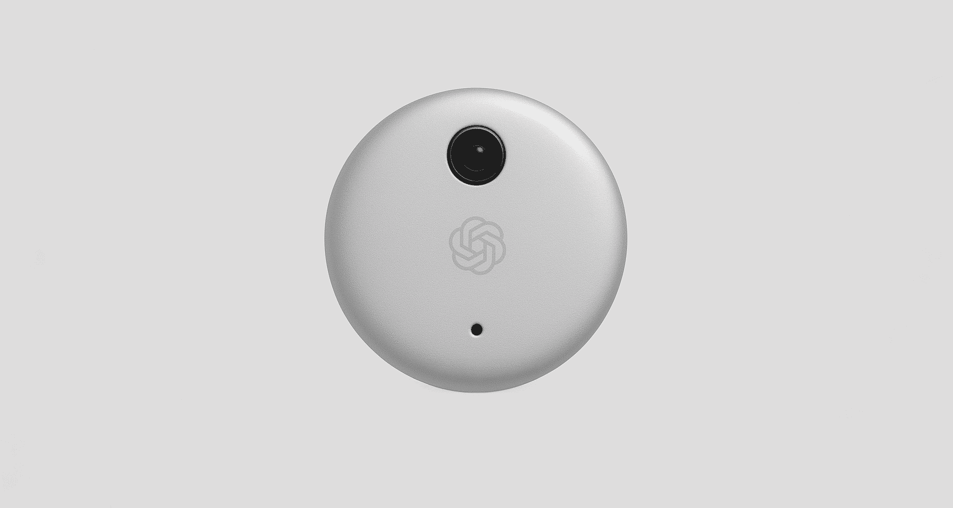 Possibile gadget AI dalla nuova azienda di Sam Altman e Jony Ive