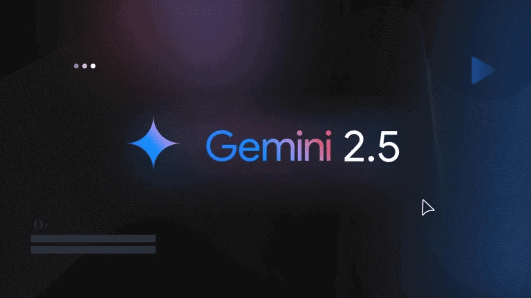 Logo do gemini 2. 5