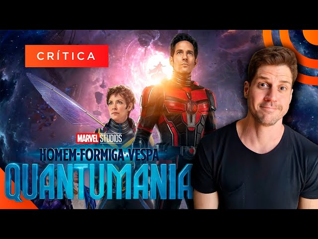 REVIEW: Ant-Man and the Wasp: Quantumania