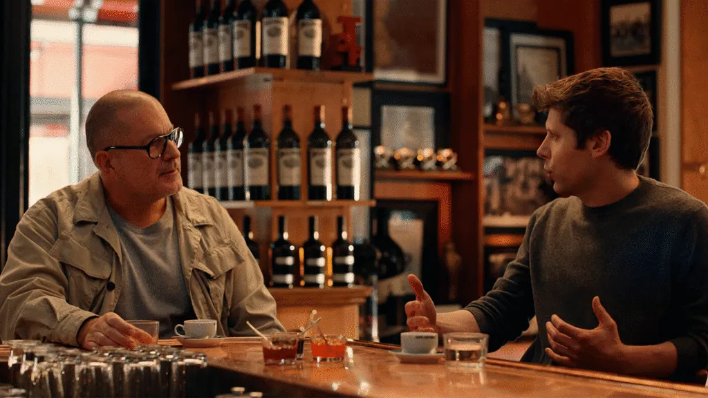 Qual será o novo gadget de sam altman e jony ive? Sam altman e jony ive