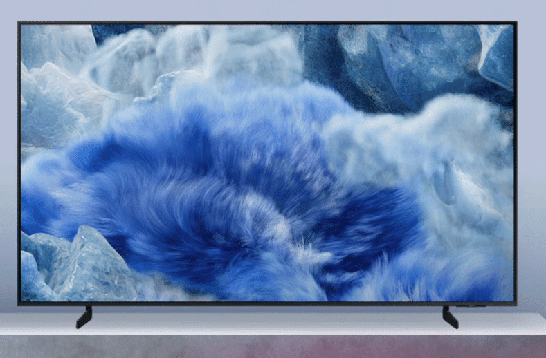 Samsung launches QLED 4K smart TVs Q7F, QEF1 and Q8F with AI, gesture function and karaoke Qled 4k q8f