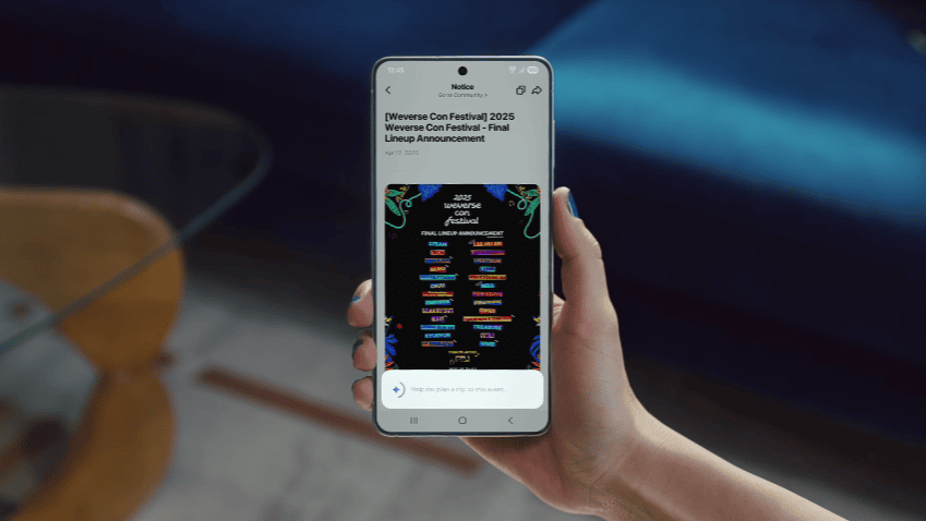 Galaxy s25 edge é lançado pela samsung. Entenda o que vem com ele Recursos de ia do galaxy s25 edge