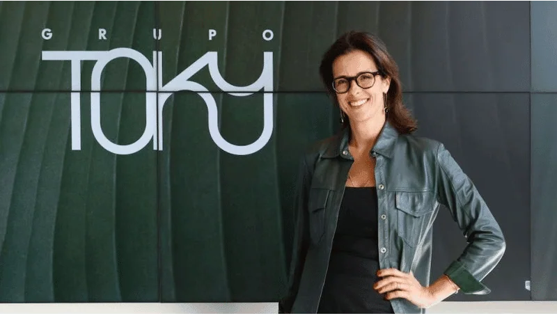 Casa aconchego: amazon e tok&stok mostram benefícios da casa conectada Paula jaber, diretora de marketing da tok&stok.