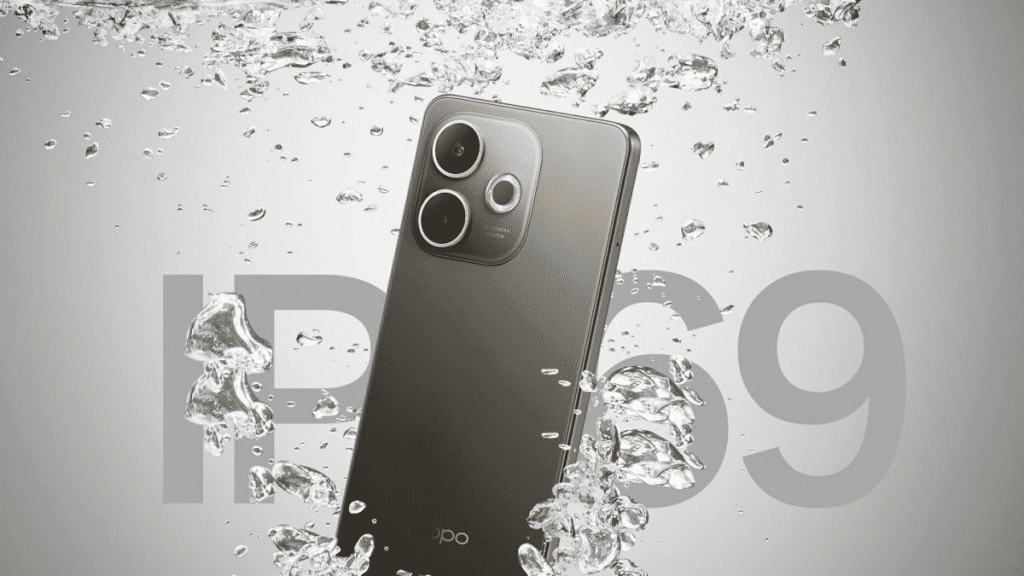 Smartphone oppo a5 pro 5g combina resistência militar e bateria de longa duração Smartphone oppo a5 pro 5g combina resistência militar e bateria de longa duração