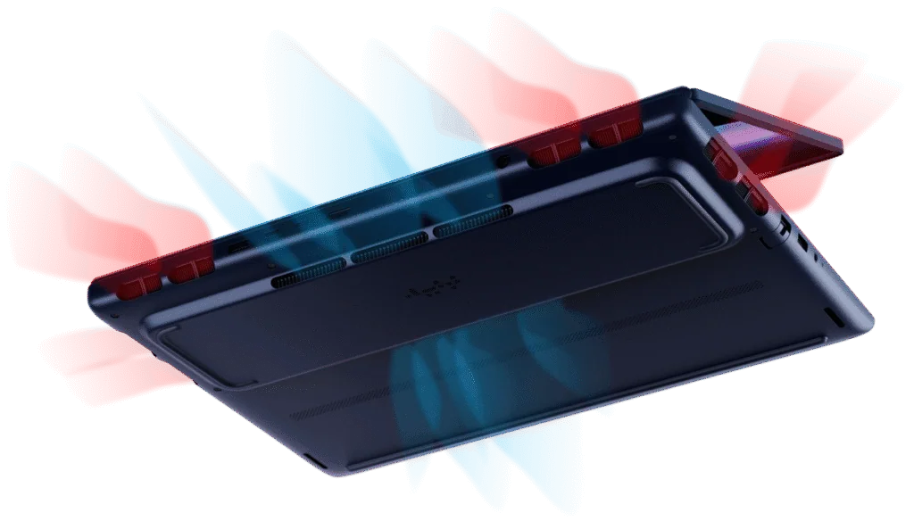 Alienware 16 Aurora og 16x Aurora bærbare PC-er ankommer Brasil Kjølesystemet er fornyet