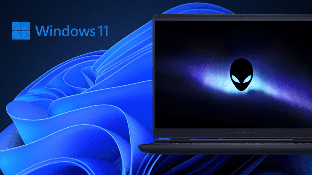 Alienware 16 Aurora og 16x Aurora bærbare PC-er ankommer Brasil Nye Alienware Aurora kommer til Brasil med Windows 11