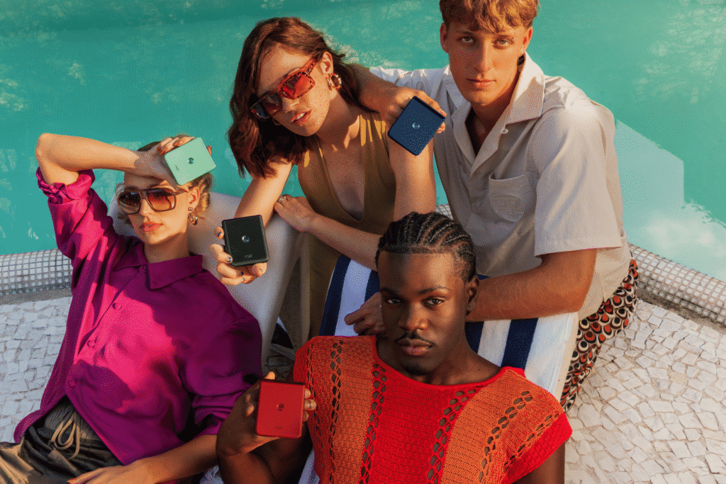 Motorola lança novos razr 60 e edge 60 com moto ai e carregamento de até 90w Motorola razr 60