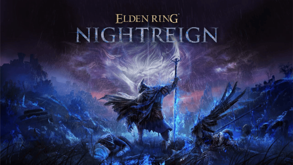 Review: elden ring nightreign renova o título com mais possibilidades e mantém os grandes desafios Capa oficial de elden ring nightreign