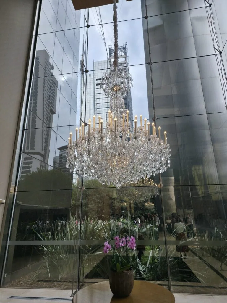 Review: galaxy s25 edge vai fazer você desejar um smartphone ultrafino Foto de planta tirada pelo galaxy s25 edge