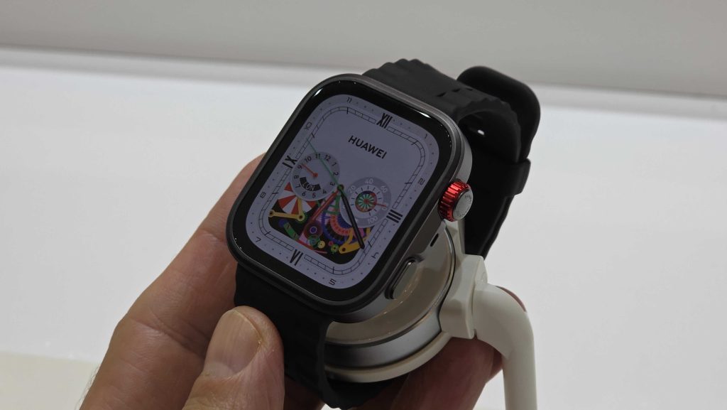 Huawei, Brezilya'da Watch 5, Watch Fit 4 ve 4 Pro'yu piyasaya sürdü huawei izle fit 4