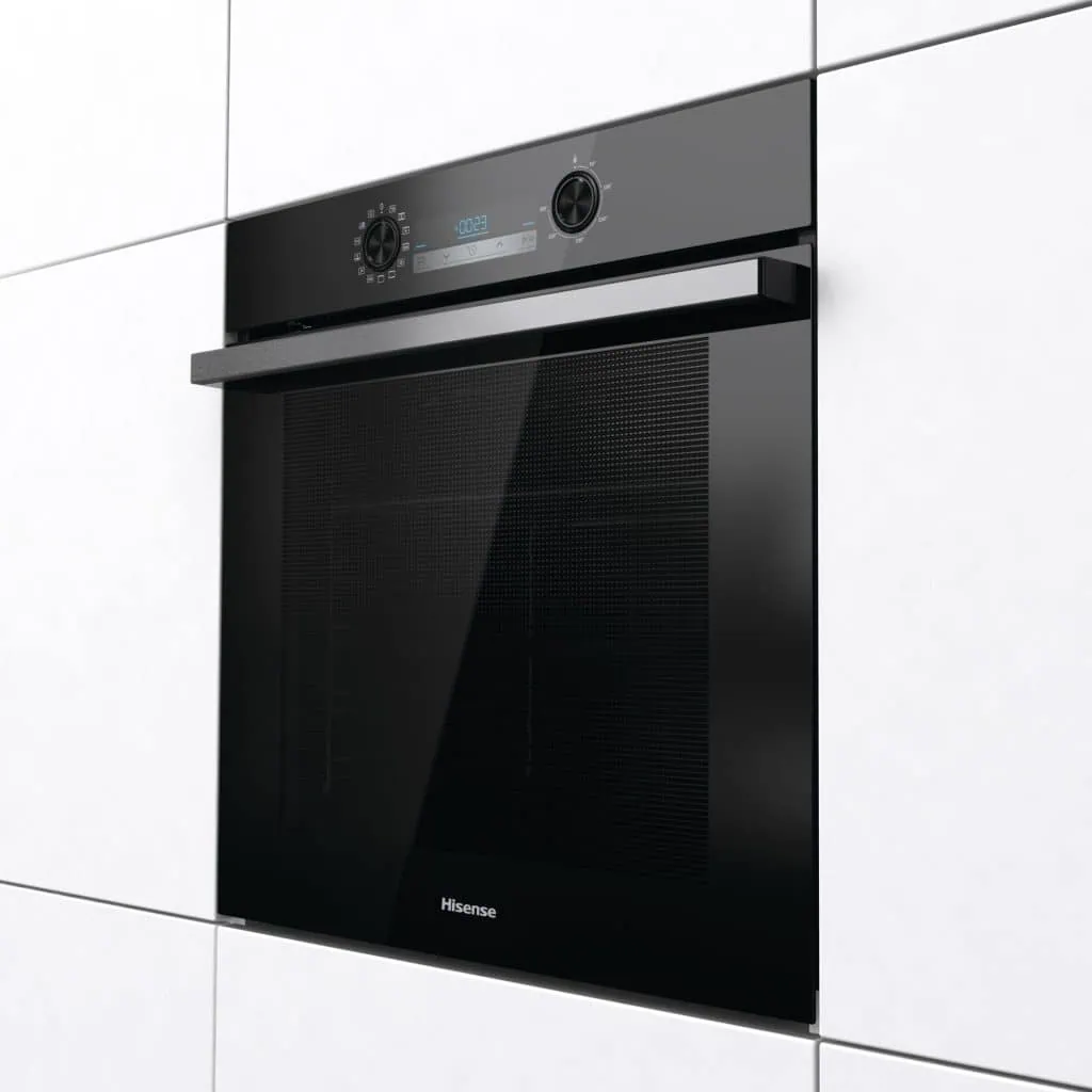 Hisense mostra produtos que vão chegar ao brasil em 2025 Forno multifunções hisense bi65346pdbgwifi