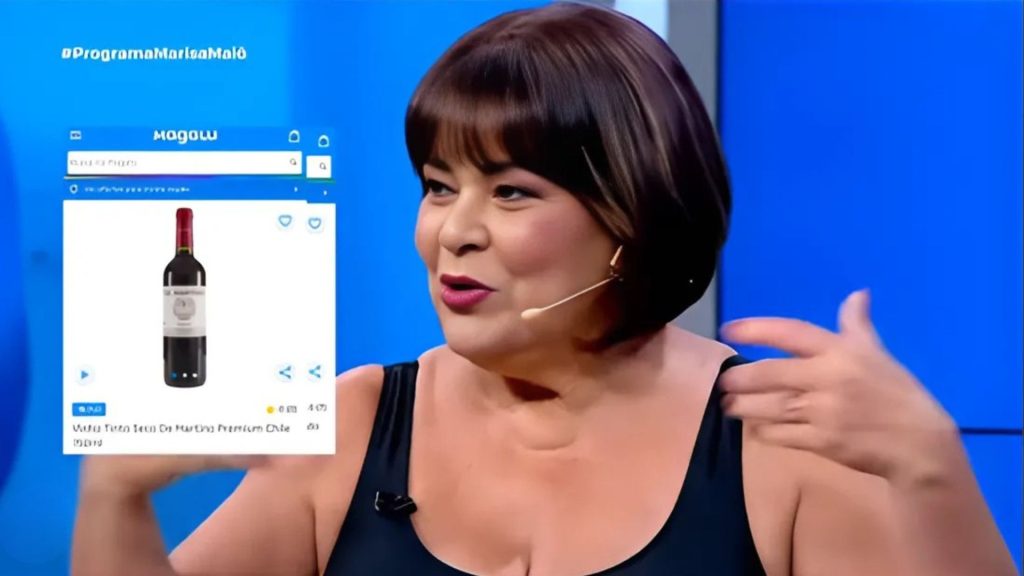 Marisa Swimsuit est le premier personnage IA à remporter un véritable contrat publicitaire Marisa Swimsuit est le premier personnage d'IA à remporter un contrat publicitaire avec OLX et Magalu. Photo : reproduction / internet.