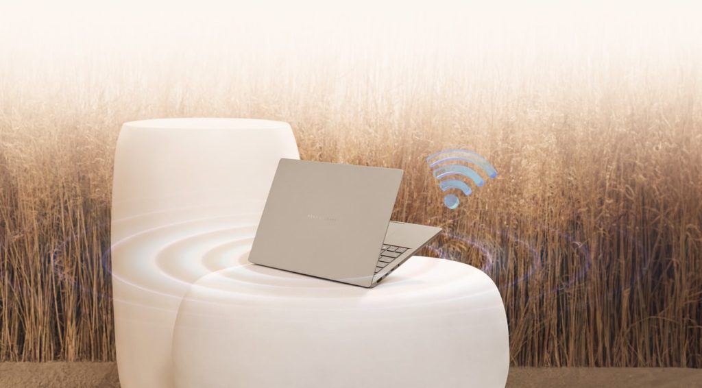 Die besten in Brasilien erhältlichen Laptops mit Snapdragon-Prozessor (2025) Snapdragon-betriebene Notebooks bieten Wi-Fi 7 und teilweise sogar 5G-Konnektivität / Bild: asus