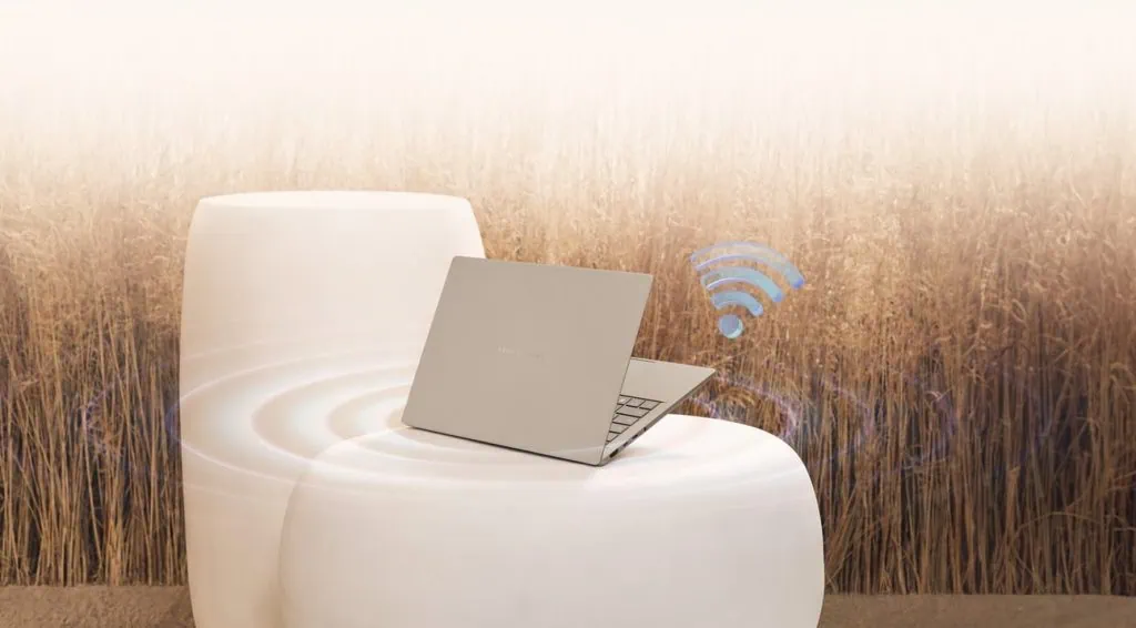 Os melhores notebooks com processador snapdragon disponíveis no brasil (2025) Notebooks com snapdragon oferecem wi-fi 7 e, em alguns casos, até conectividade 5g / imagem: asus