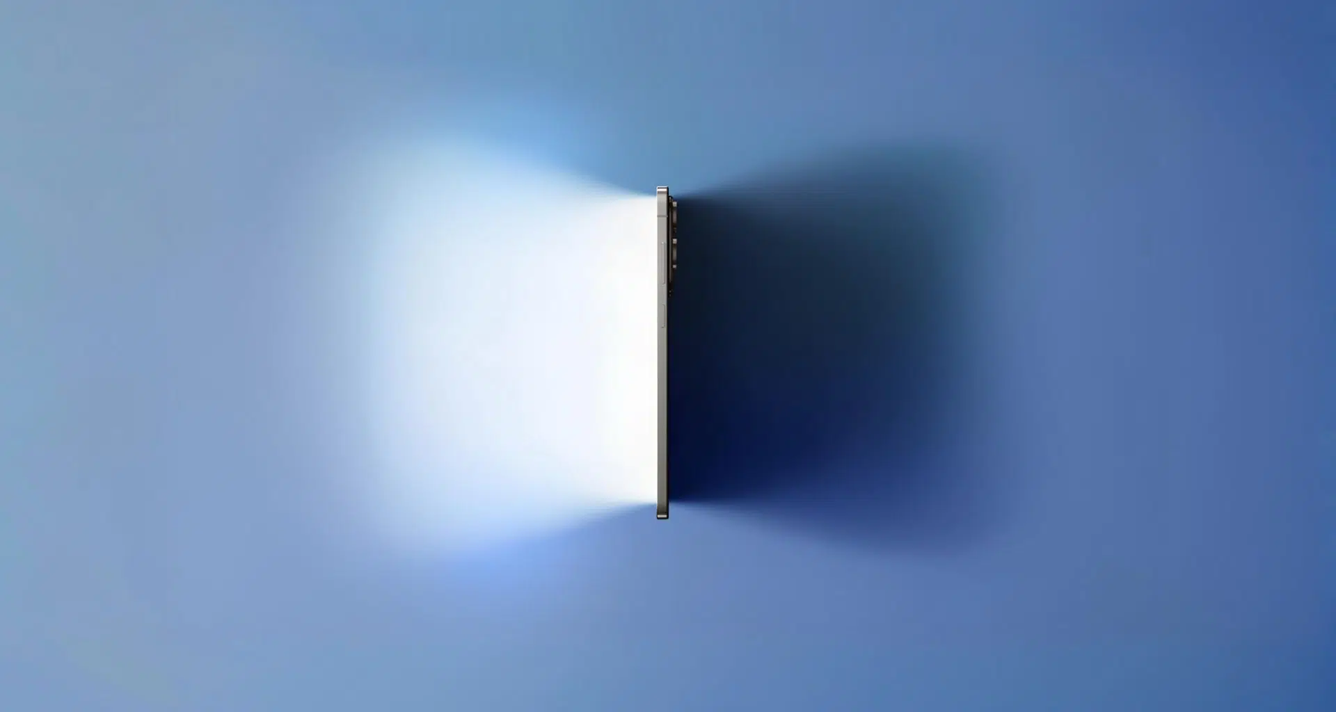 Telecomando TV con luce e ombra LED, tecnologia e innovazione.