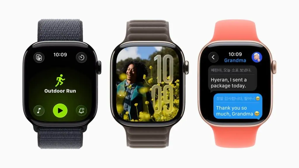 Veja tudo que a apple anunciou no wwdc25 Watchos 26