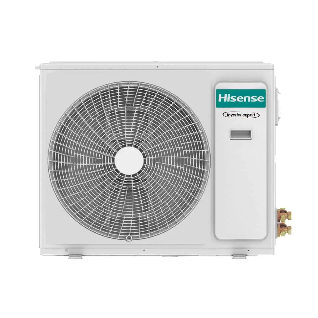 Hisense mostra produtos que vão chegar ao brasil em 2025 Ar-condicionado hisense