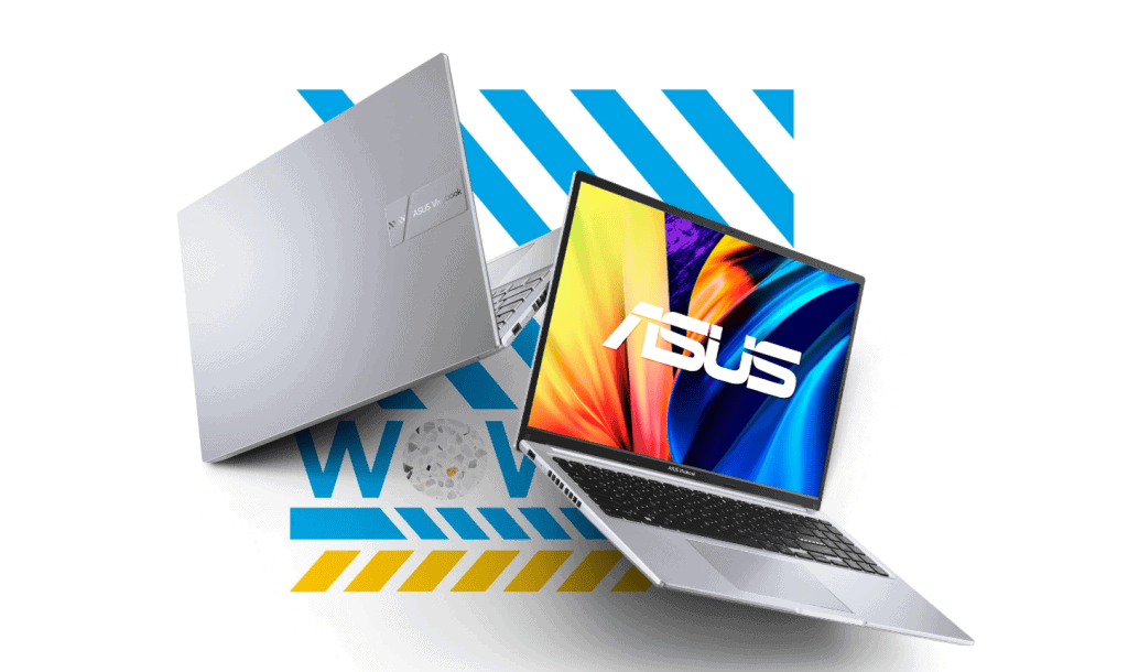 Die besten in Brasilien erhältlichen Laptops mit Snapdragon-Prozessor (2025) Bild des Asus Vivobook 16 / Quelle: Asus