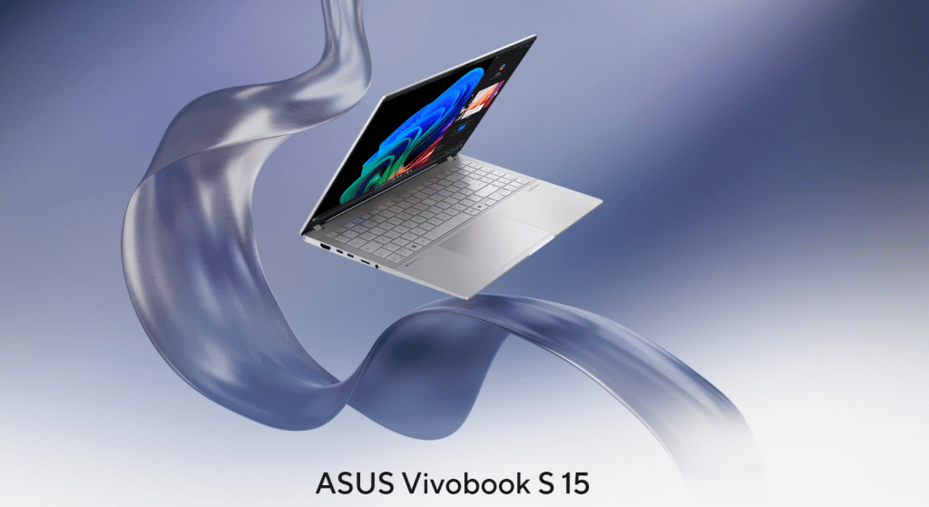 Die besten in Brasilien erhältlichen Laptops mit Snapdragon-Prozessor (2025) Bild des Asus Vivobook S 15 / Quelle: Asus