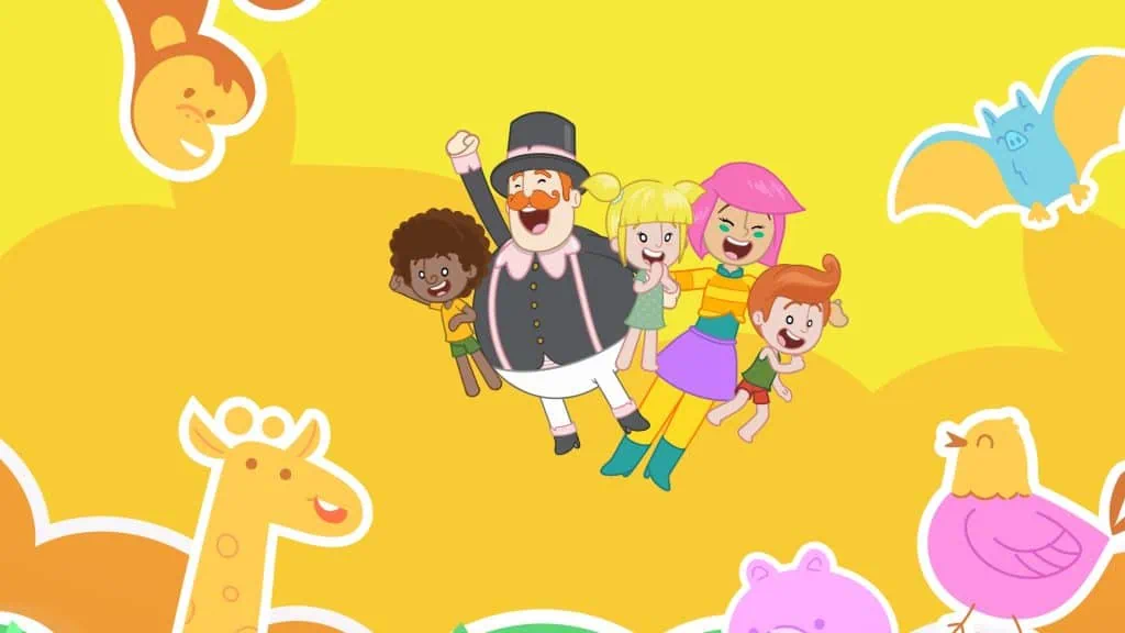 Veja os lançamentos da netflix em julho de 2025 Cena de bita e os animais 2 / fonte: netflix