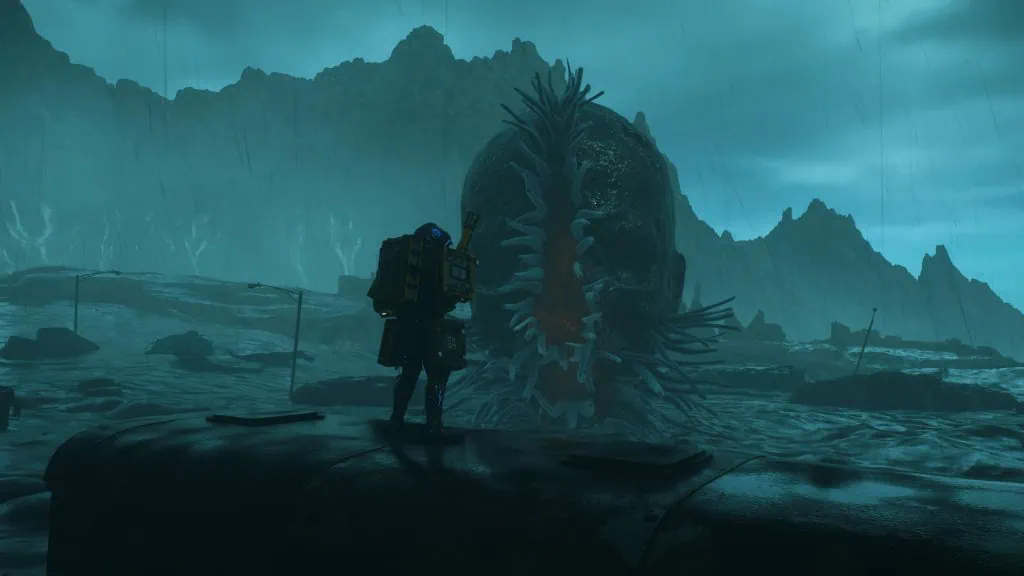 Review: death stranding 2 mostra porque hideo kojima é genial Review: death stranding 2 mostra porque hideo kojima é genial