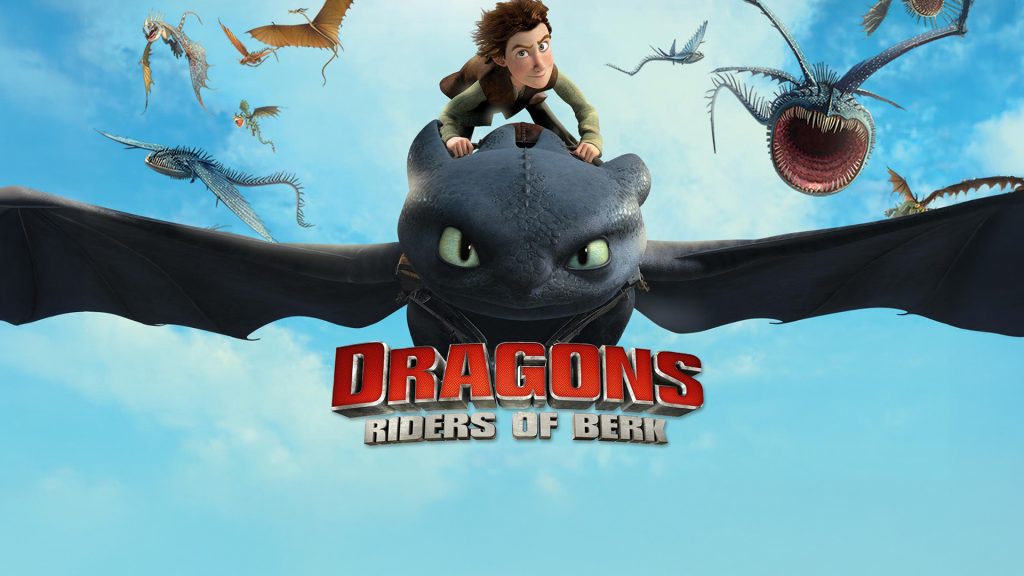 Scopri l'ordine cronologico di come addestrare il tuo drago Immagine promozionale di Dragons: Riders of Berk / fonte: Prime Video