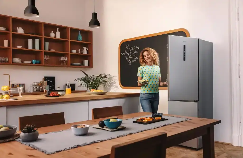 Hisense mostra produtos que vão chegar ao brasil em 2025 Cozinhas planejadas da gorenje