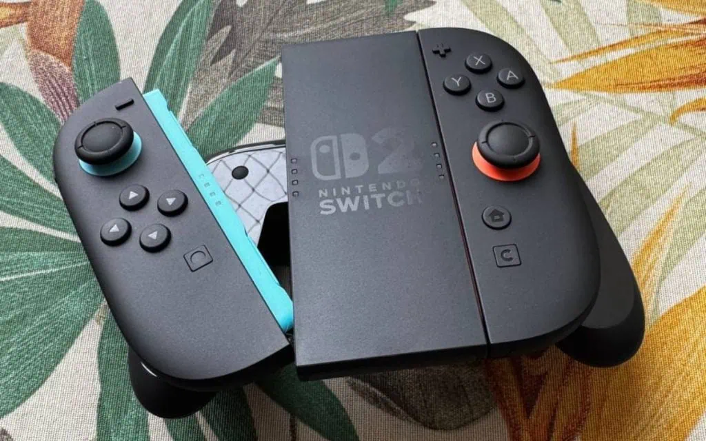 Review: novo nintendo switch 2 vale a pena? Novos joy-cons 2