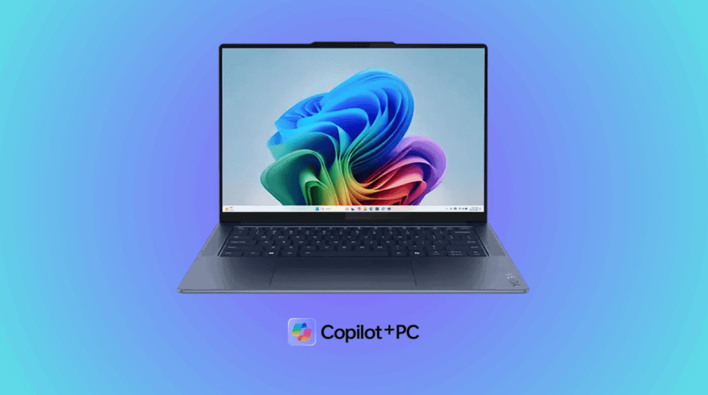 Die besten in Brasilien erhältlichen Laptops mit Snapdragon-Prozessor (2025) Bild von Lenovo Yoga Slim 7x / Quelle: Lenovo