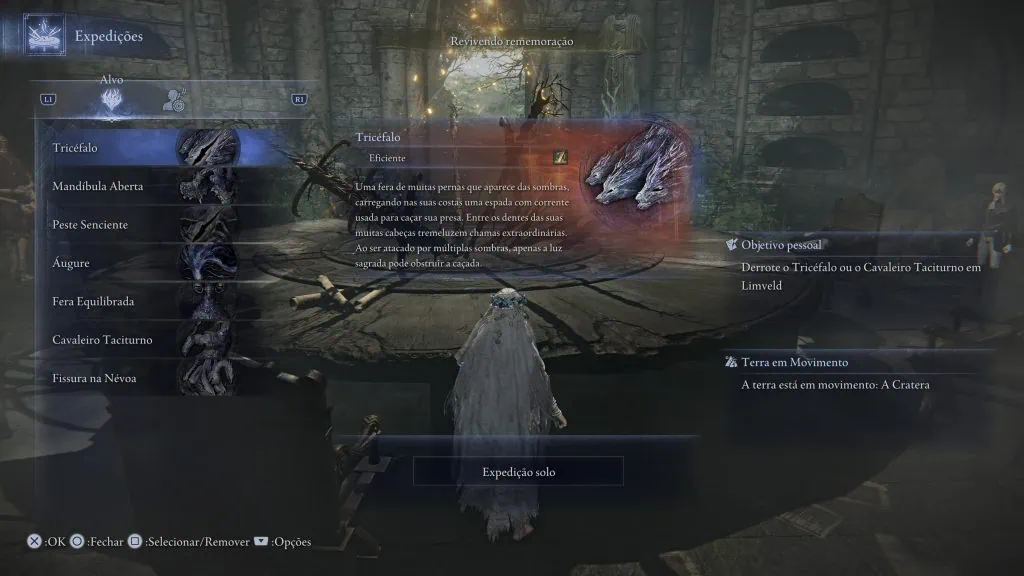 Review: elden ring nightreign renova o título com mais possibilidades e mantém os grandes desafios Lobby e evento terra rachada em elden ring nightreign