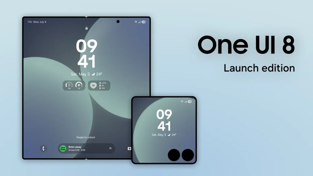 Galaxy unpacked: o que esperar do próximo evento da samsung One ui 8 no galaxy z flip7