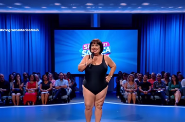 Marisa maiô é a primeira personagem de ia a ganhar contrato publicitário olx e magalu