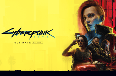 Capa de cyberpunk 2077 ultimate edition para o nintendo switch 2