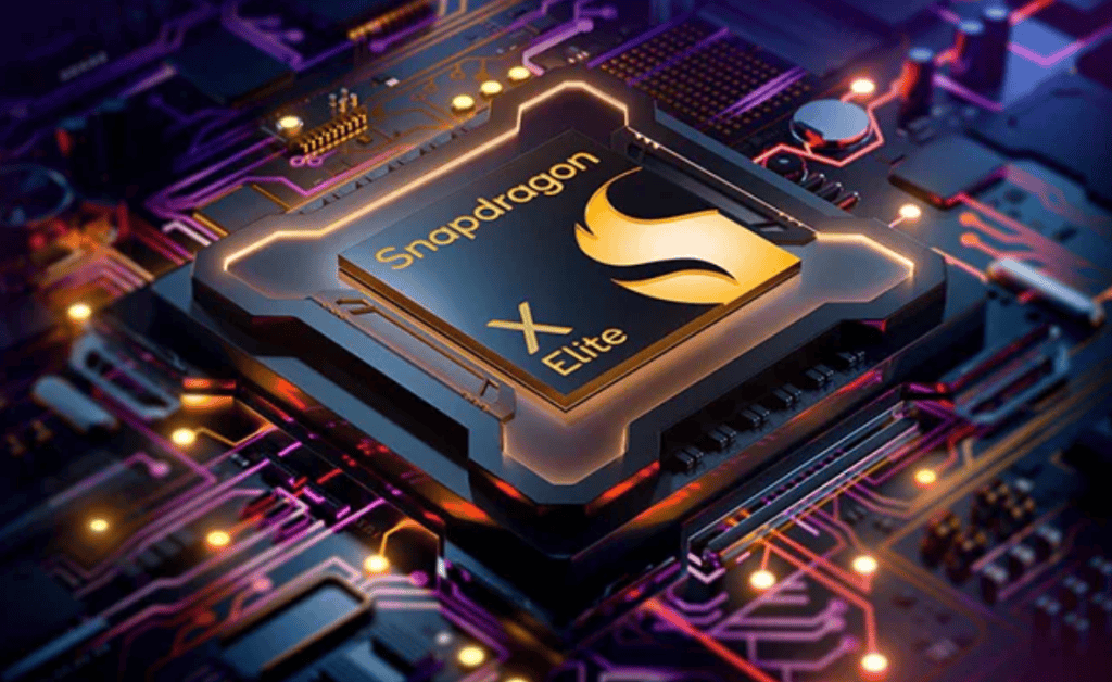 Die besten in Brasilien erhältlichen Laptops mit Snapdragon-Prozessor (2025) Illustratives Bild von Snapdragon x Elite / Reproduktion: Internet